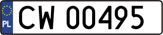 CW00495