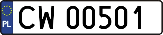 CW00501