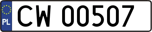 CW00507