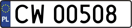 CW00508