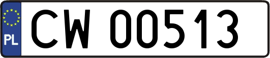 CW00513
