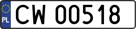 CW00518