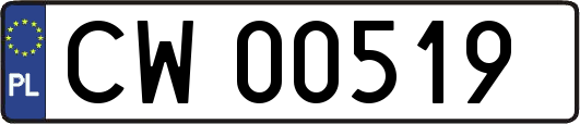 CW00519