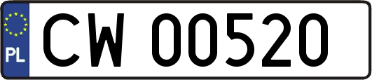 CW00520