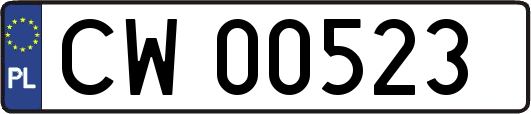 CW00523