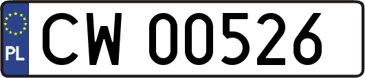 CW00526