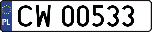 CW00533