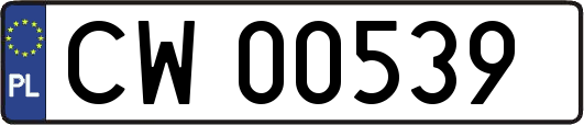CW00539