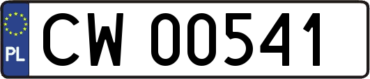 CW00541