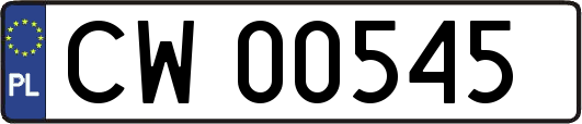 CW00545