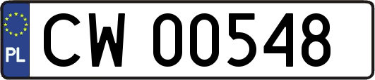 CW00548