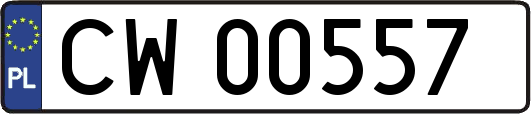 CW00557