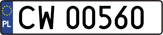 CW00560
