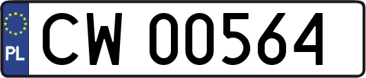 CW00564