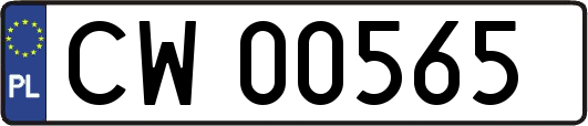 CW00565