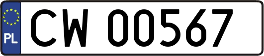 CW00567