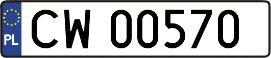CW00570