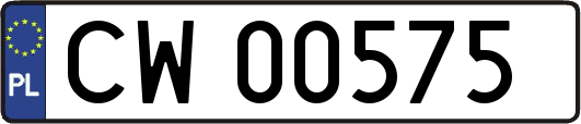CW00575