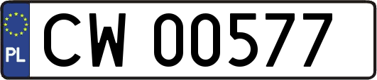 CW00577