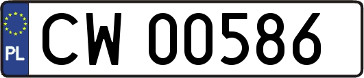 CW00586
