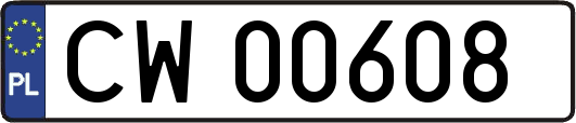 CW00608
