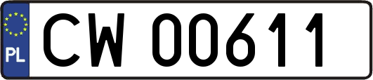 CW00611