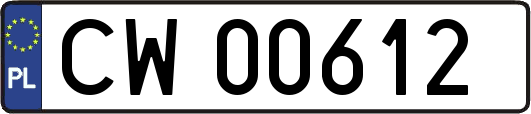 CW00612