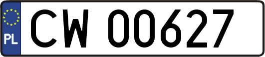 CW00627