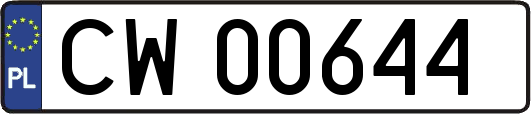 CW00644