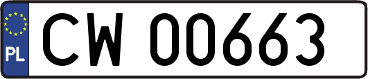 CW00663