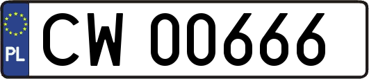 CW00666
