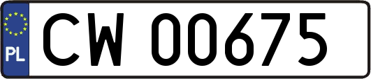 CW00675