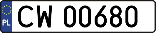 CW00680