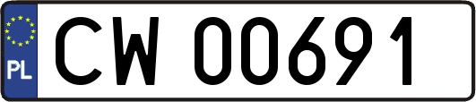 CW00691
