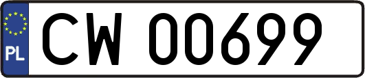 CW00699