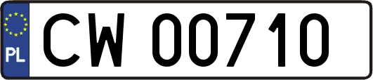 CW00710