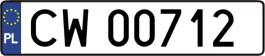 CW00712