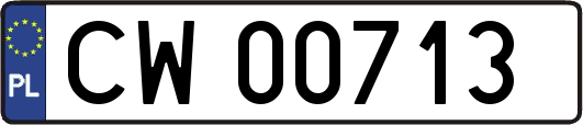 CW00713