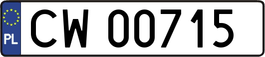 CW00715