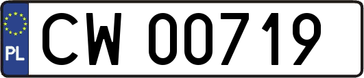 CW00719