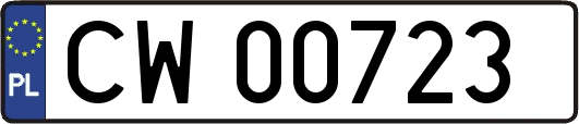 CW00723