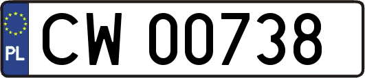 CW00738
