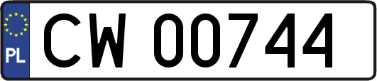 CW00744