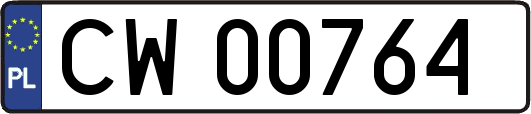 CW00764