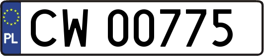 CW00775