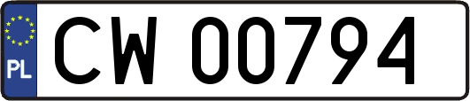 CW00794