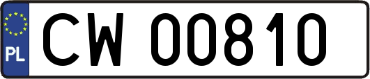 CW00810