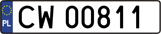 CW00811