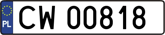 CW00818