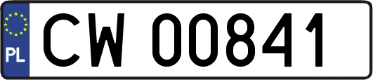 CW00841